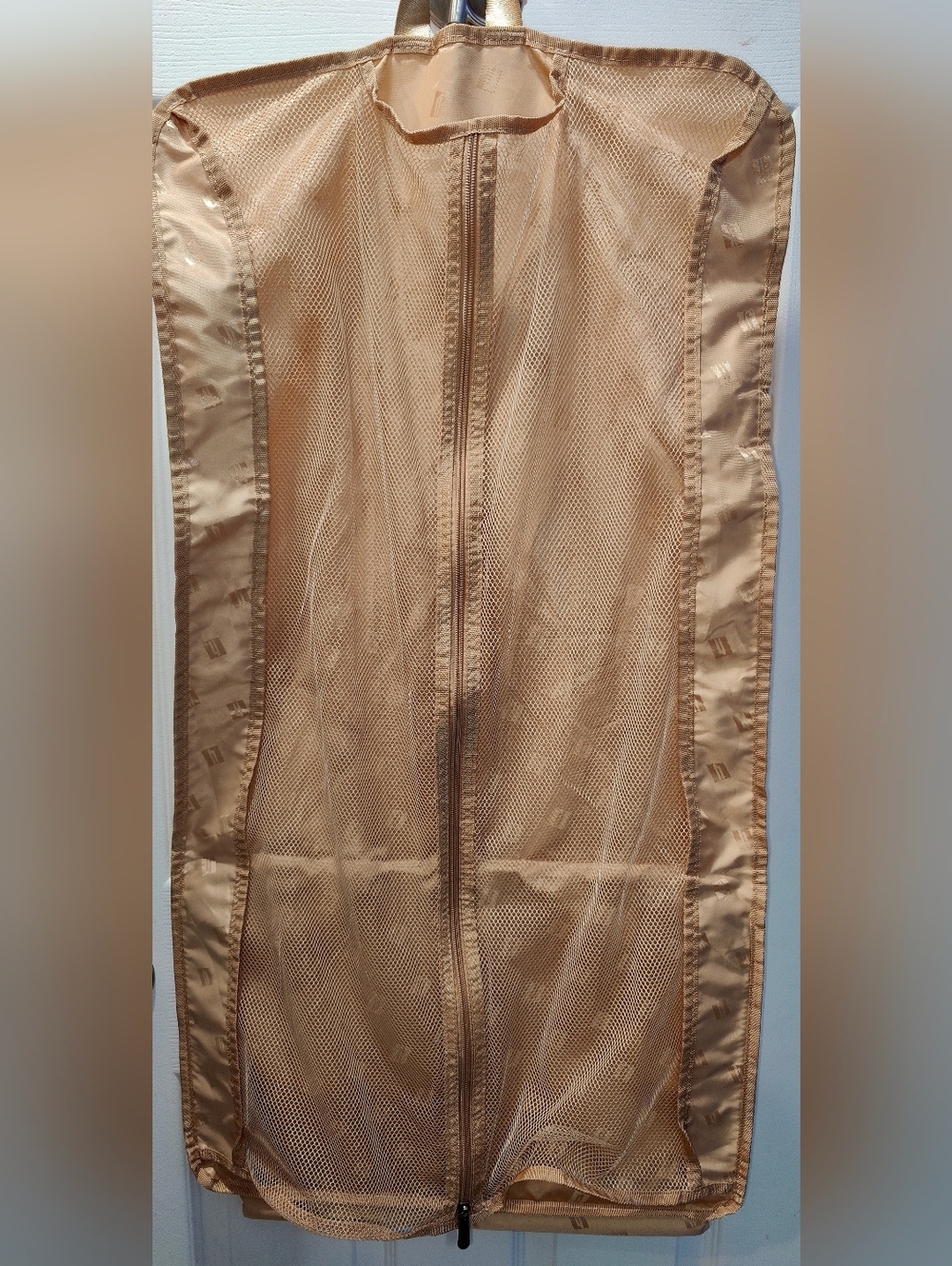 NWT Hartmann Century Deluxe Expandable Carry-On Spinner - Bronze - Picture 11 of 16